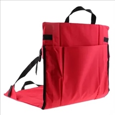 Folding Stadium Seat Cushion for Bleachers