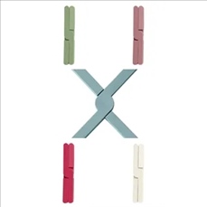 Folding insulation pad