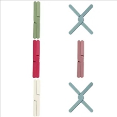 Folding insulation pad