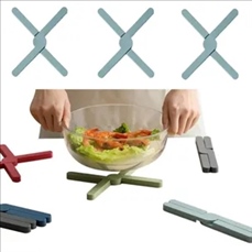 Folding insulation pad