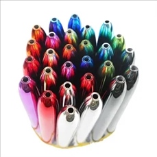 Four-color push ballpoint pen