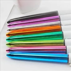Four-color push ballpoint pen