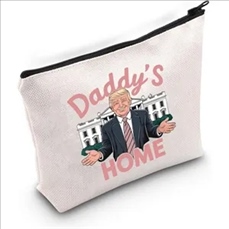 Funny Trump Cosmetic Bag Gifts