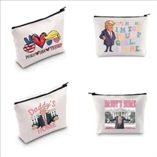 Funny Trump Cosmetic Bag Gifts