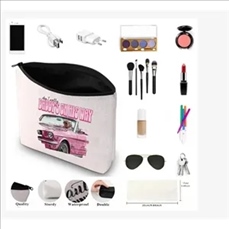 Funny Trump Cosmetic Bag Gifts