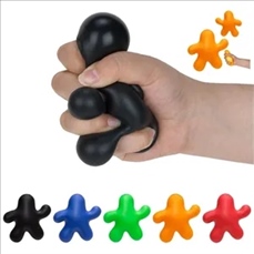 Gel Man Stress Reliever