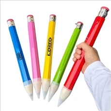 Giant Wooden Pencil