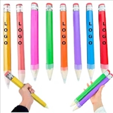 Giant Wooden Pencil