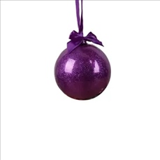 Glitter Ornament
