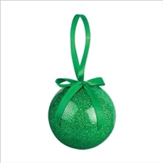 Glitter Ornament