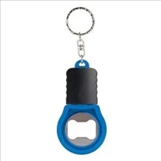 Glow Keychain Bottle Opener
