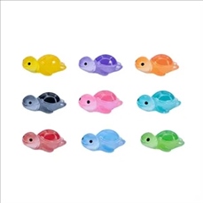 Glow-in-the-Dark Mini Turtle