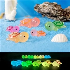 Glow-in-the-Dark Mini Turtle