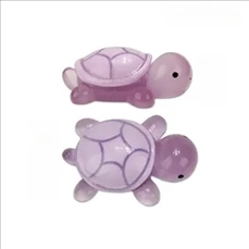 Glow-in-the-Dark Mini Turtle