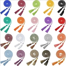 Graduation Honor Cords with Tassel