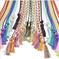 Graduation Honor Cords with Tassel