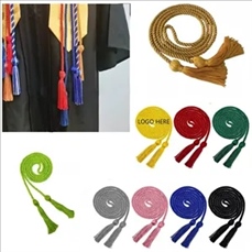 Graduation Honor Cords with Tassel