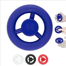 Grip N' Spin Stress Reliever & Exerciser
