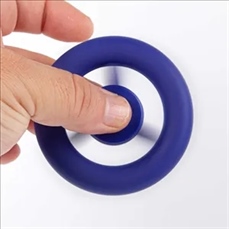 Grip N' Spin Stress Reliever & Exerciser