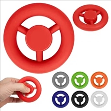 Grip N' Spin Stress Reliever & Exerciser