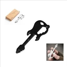 Guitar Shaped Tool Card