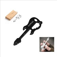 Guitar Shaped Tool Card