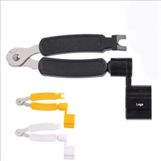 Guitar String Winder Cutter Pin Puller Accessories "