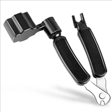 Guitar String Winder Cutter Pin Puller Accessories "