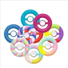 Hand Grip Rotation Finger Strengthener Exerciser