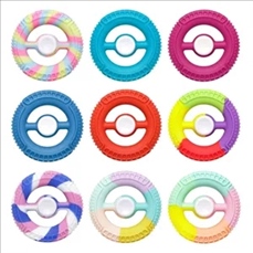 Hand Grip Rotation Finger Strengthener Exerciser