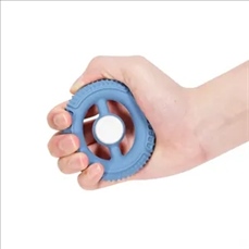 Hand Grip Rotation Finger Strengthener Exerciser