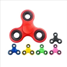 Hand Held Fidget Spinners with Optional Full Color Design