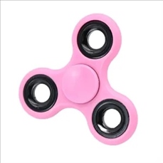 Hand Held Fidget Spinners with Optional Full Color Design