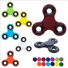 Hand Held Fidget Spinners with Optional Full Color Design