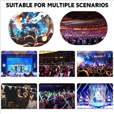 Handheld Acrylic Glow Ball