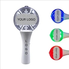 Handheld Acrylic Glow Ball