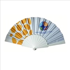Handheld Folding Fan 9"