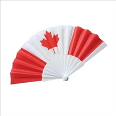 Handheld Folding Fan 9"