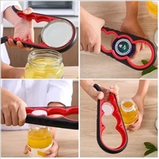 Handy Screw Cap Jar Opener