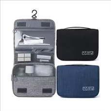 Hanging Travel Toiletry Bag