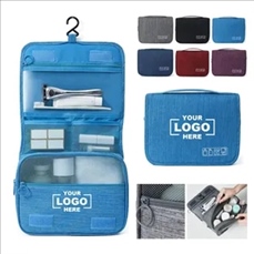 Hanging Travel Toiletry Bag