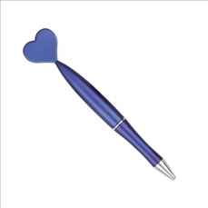 Heart Shape Ballpoint Pen