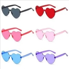 Heart Shape Sunglasses