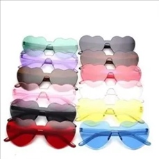 Heart Shape Sunglasses