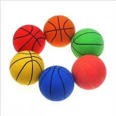 High Bounce Mini Basketball