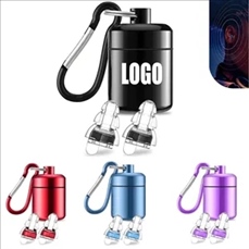 High Fidelity Earplug Sets With Aluminum Case