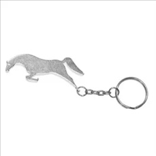 Horse Shape Bottle Opener with Key Chain