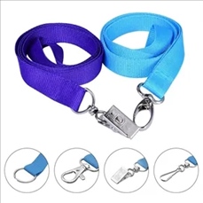 Imprinted Polyester Lanyard