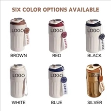 Intelligent Temperature-Measuring Insulated Cup