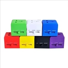 International Universal Usb Travel Charger